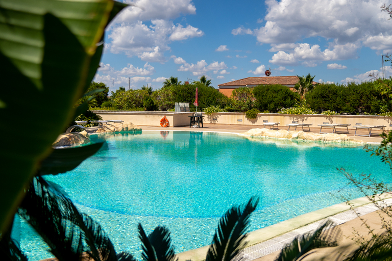 Sport & Beauty 2, Marinagri Greenblu Hotel, Matera