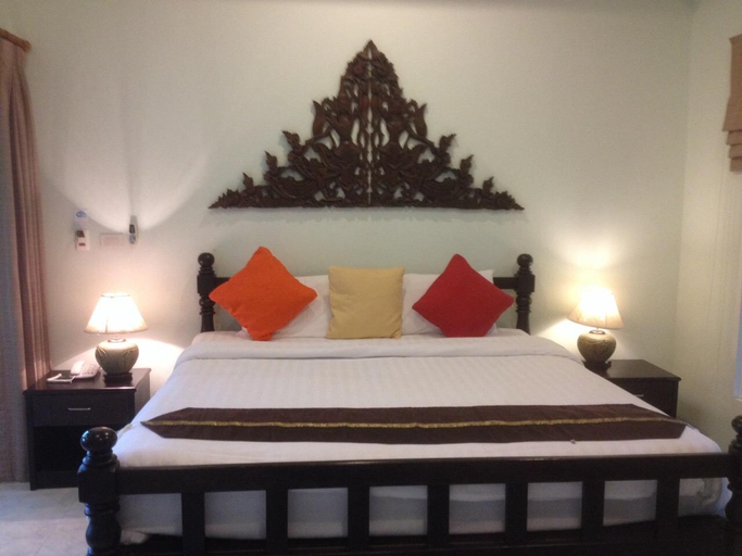 Bedroom 3, Thai Modern Resort & Spa - Newly Renovated, Pulau Phuket