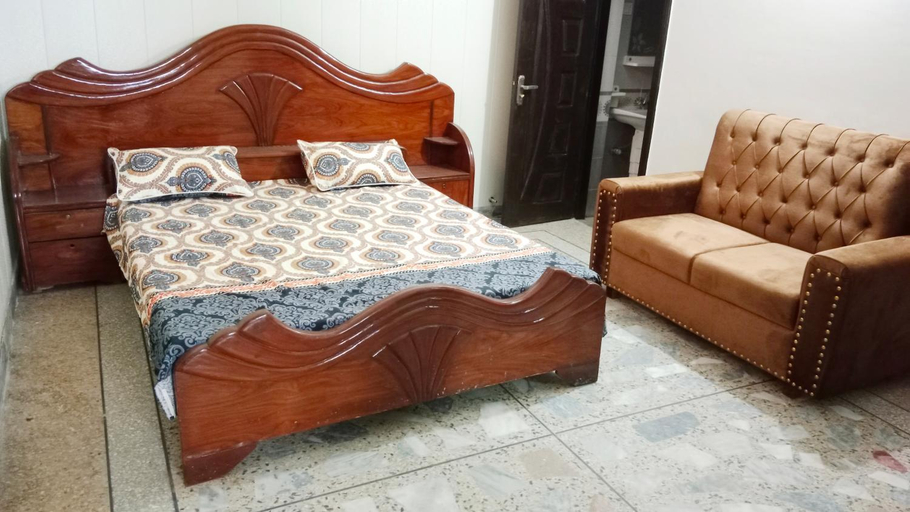 Bedroom 3, FurnishedHome, Azad Kashmir