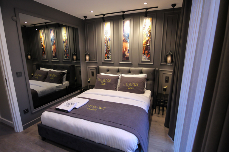 Bedroom 4, The Place Suites Ataşehir, Atasehir