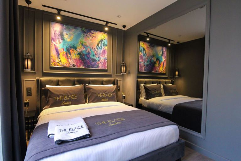 Bedroom 5, The Place Suites Ataşehir, Atasehir