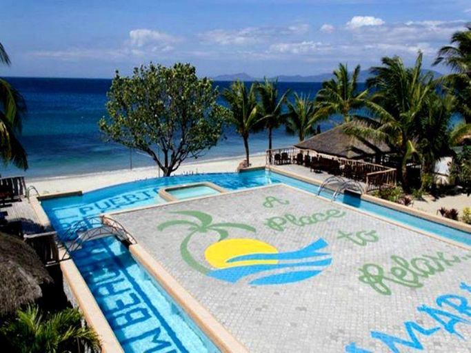 Sport & Beauty 4, Tamaraw Beach Resort, Puerto Galera