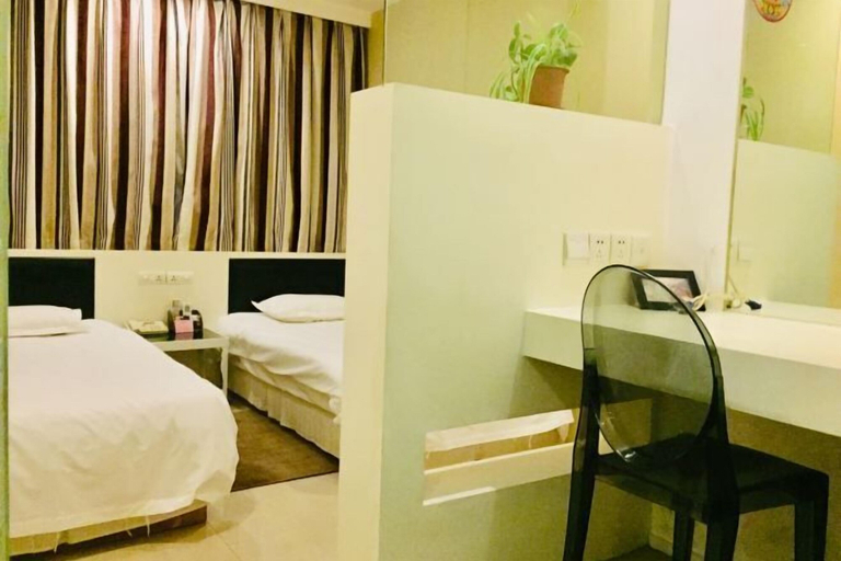 Bedroom 5, Nantong White-collar INN, Nantong