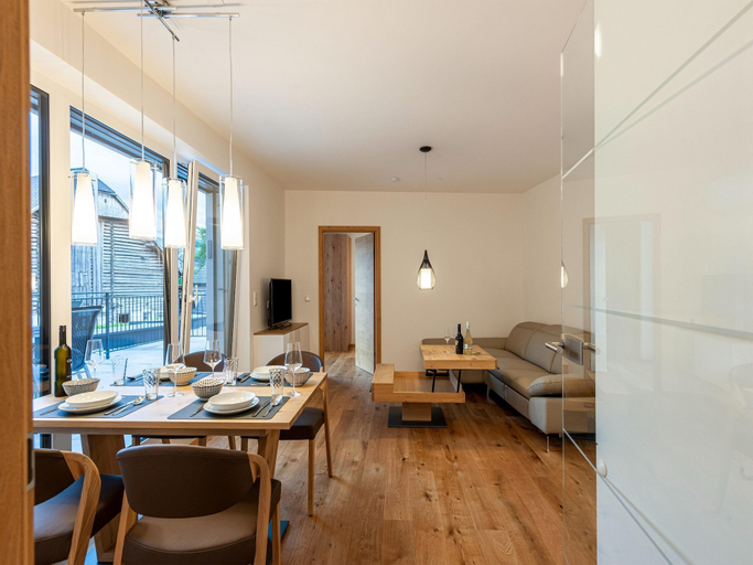 Dining, Apartment Near ski Area in Groebming, Liezen