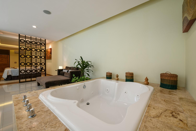 Bathroom 4, El Dorado Seaside Palms, All & More Inclusive - Adults Only , Cozumel