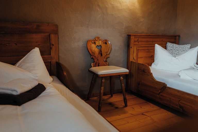 Bedroom 4, Rittergut Positz GmbH, Saale-Orla-Kreis