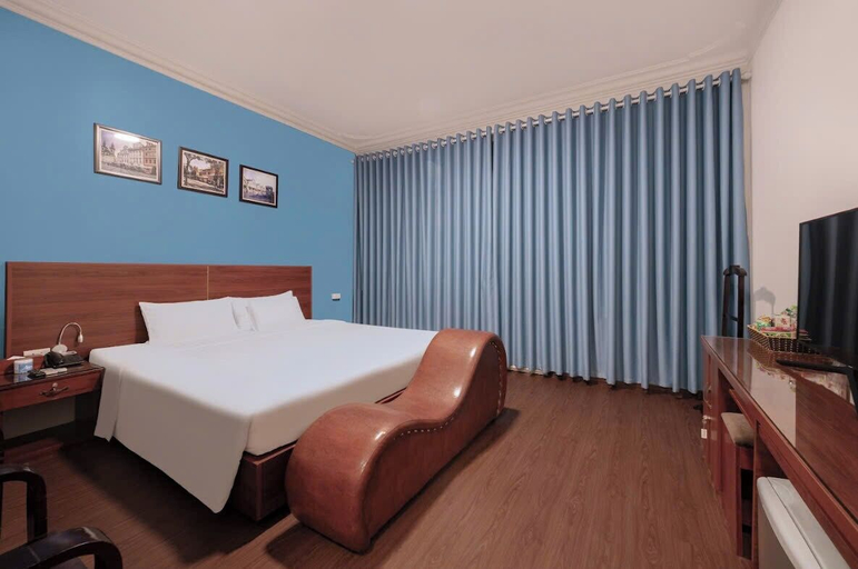Bedroom 5, A25 Hotel - 45B Giang Vo, Ba Đình