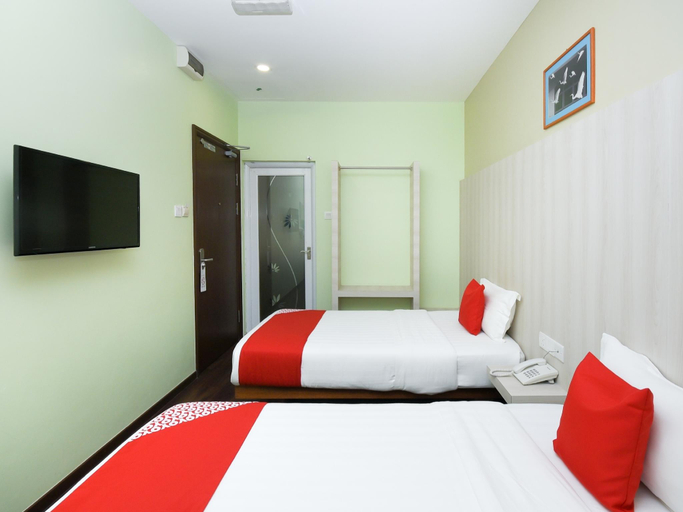 Bedroom 3, Sunshine Inn, Bintulu