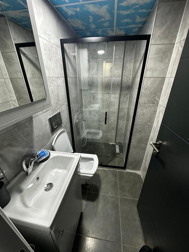 Bathroom 5, Ottoman Suite Hotel, Eyüp