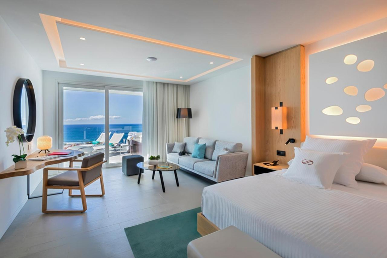 Bedroom 3, Royal Hideaway Corales Beach - Adults only, Santa Cruz de Tenerife