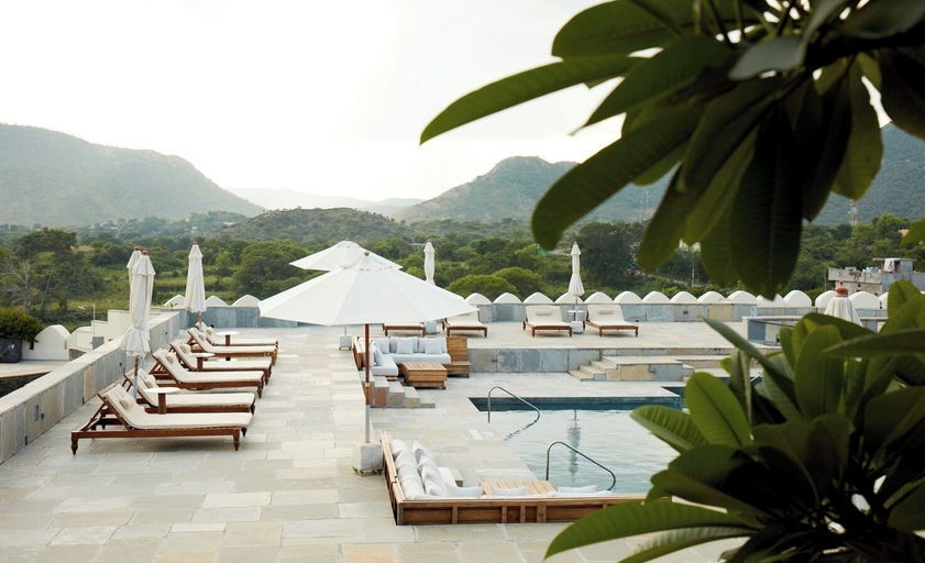 Sport & Beauty 2, RAAS Devigarh, Rajsamand