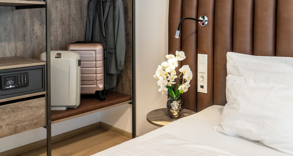 Bedroom 3, Aiden by Best Western Biberach, Biberach