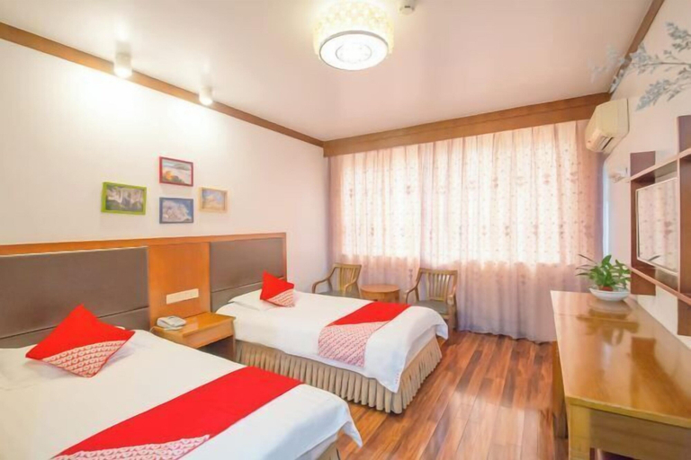 Bedroom 8