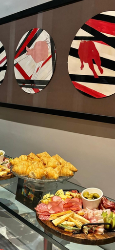 Food & Drinks 5, Art Loft Hotel 4*, Niš