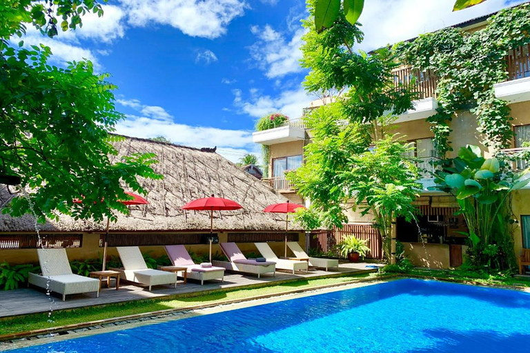 Hotel Puriartha Ubud, Gianyar