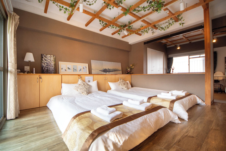 Comfy Stay TDS, Nara