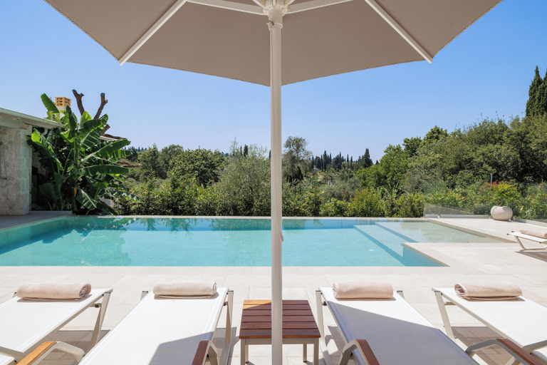 Sport & Beauty 4, My Mediterranean Villa in Corfu, Ionian Islands