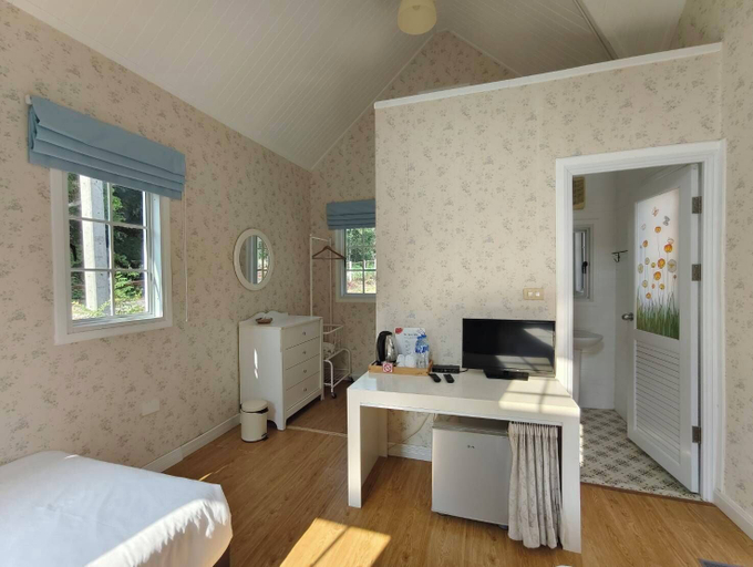 Bedroom 3, The Open Hills, Muang Kanchanaburi