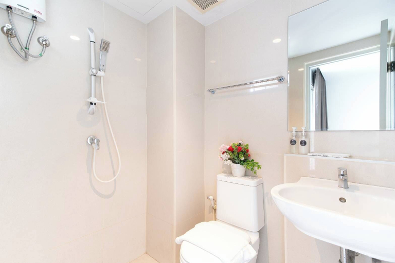 Bathroom 1, Sinsiri 2 Ladprao 98/1, Wang Thonglang