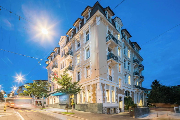 Hotel Mirabeau, BW Signature Collection, Lausanne