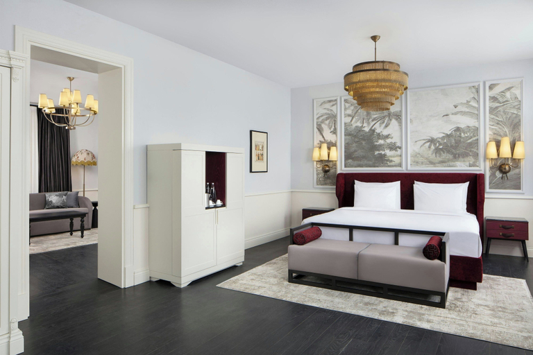 Bedroom 3, Adahan DeCamondo Pera, Autograph Collection, Beyoğlu