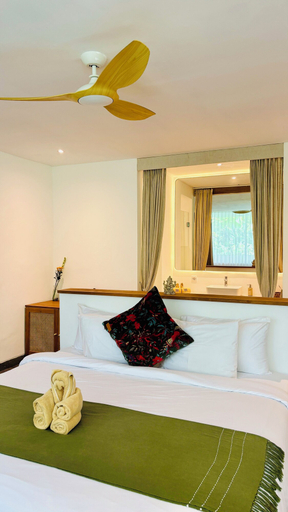 Bedroom 3, Mantra Wellness Centre, Badung