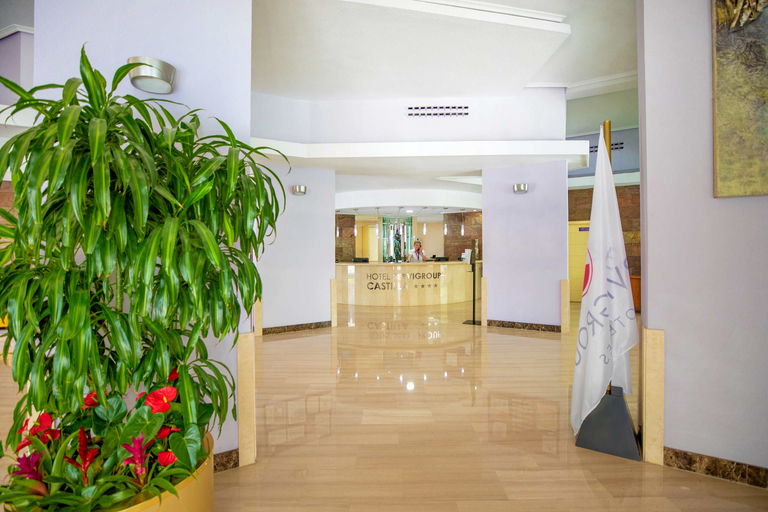 Public Area 4, Hotel Servigroup Castilla, Alicante