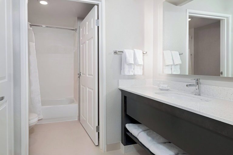 Bathroom 4, Residence Inn By Marriott Mobile, Mobile