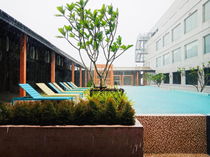 Sport & Beauty 3, The Quarter Hualamphong By UHG, Bang Rak