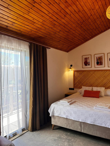 Bedroom 5, Mavi Rota Butik Otel, Datça