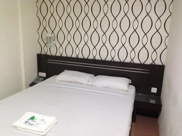 Bedroom, H3 Hotel Tanjung Balai Karimun, Karimun