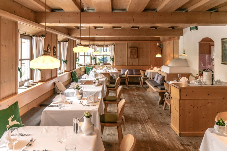 Food & Drinks 3, Holzleiten - Bio Wellness Hotel, Imst