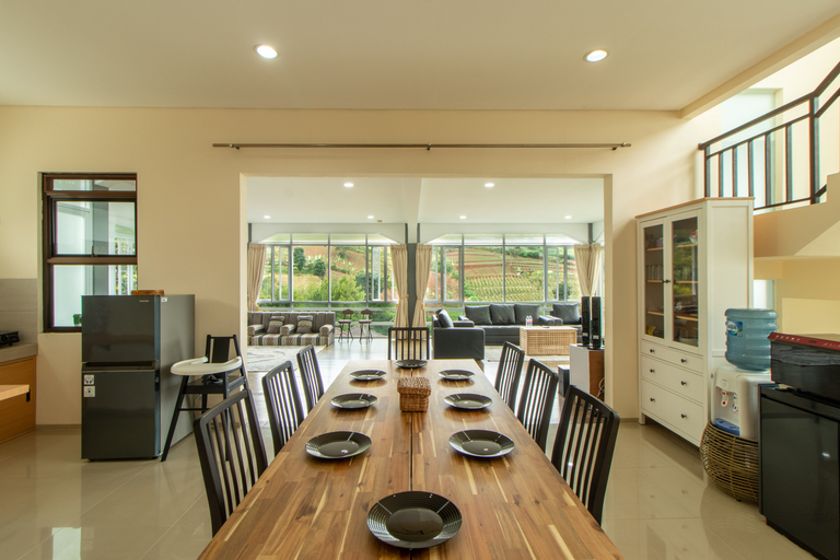 Others 4, De Zakir Villa Syariah 4+1 BR Mountain View Family Only, Bandung
