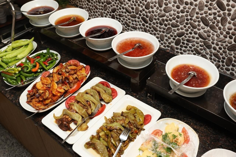 Food & Drinks 5, Adana Park Otel, Yüreğir