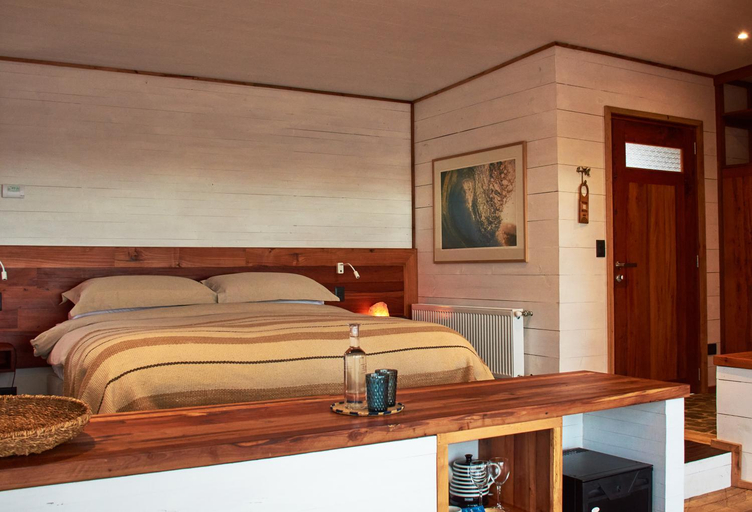 Bedroom 1, Cuarzo Lodge, Cardenal Caro