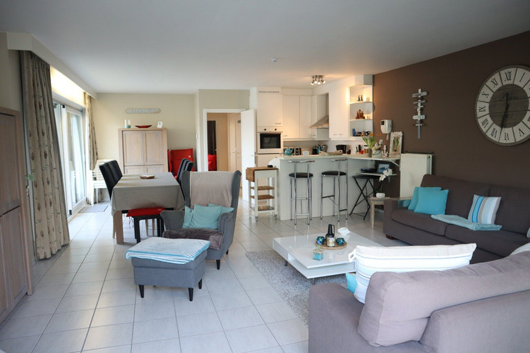 Others 5, Apartment in Nieuwpoort Near the Beach, West-Vlaanderen
