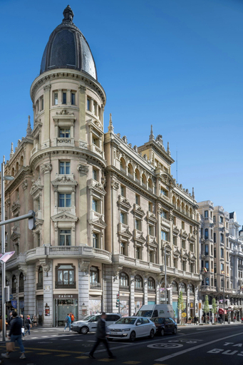 Exterior & Views 2, Círculo Gran Vía, Autograph Collection - Adults Only, Madrid