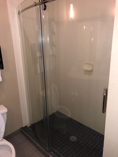 Bathroom 4, Country View Inn & Suites, Crawford