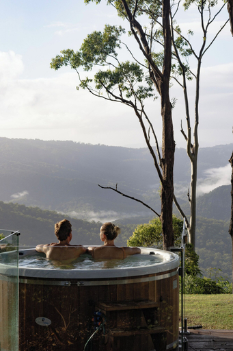 Sport & Beauty 3, Verandah House Country Estate, Tamborine Mountain