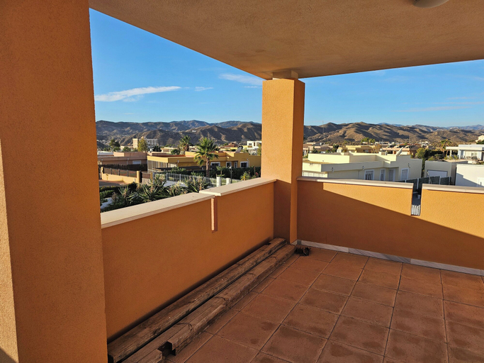 Property grounds 4, Private Pool- Rooftop Terrace & Bbq- Aircon, Almería