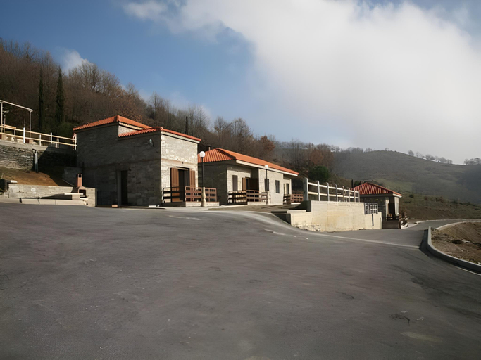 Exterior view 2, 916 Mountain Resort, East Macedonia and Thrace