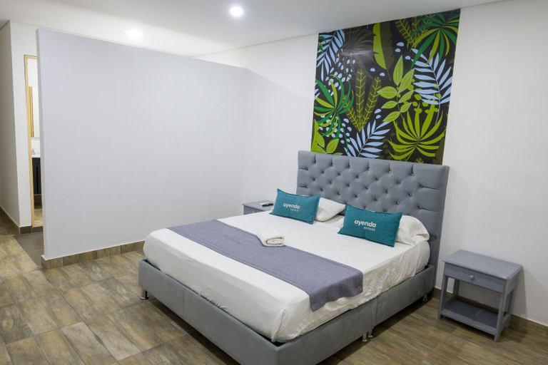 Bedroom 2, Hotel Corona Real, Villavicencio