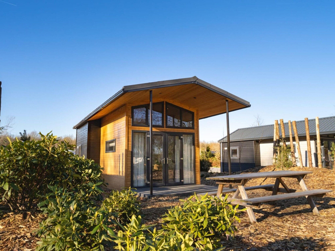 Exterior 2, Tiny House by Lake Veluwe With Water Sports, Dronten