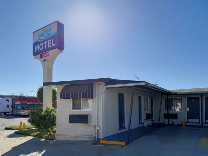 Exterior & Views 1, Hiland Motel, Los Angeles