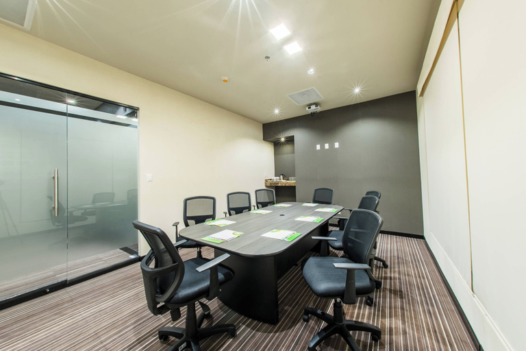 Business Facilities 5, Courtyard by Marriott San Luis Potosi, San Luis Potosí