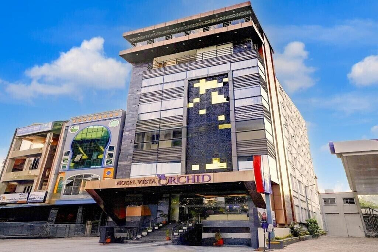 Exterior & Views 2, HOTEL VISTA ORCHID, Chittoor