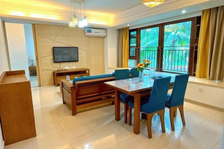 Others 5, Lingshui Ocean Heart Hotel (Clear Water Bay), Hainan
