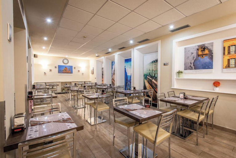 Food & Drinks 5, Best Quality Hotel Gran Mogol, Torino