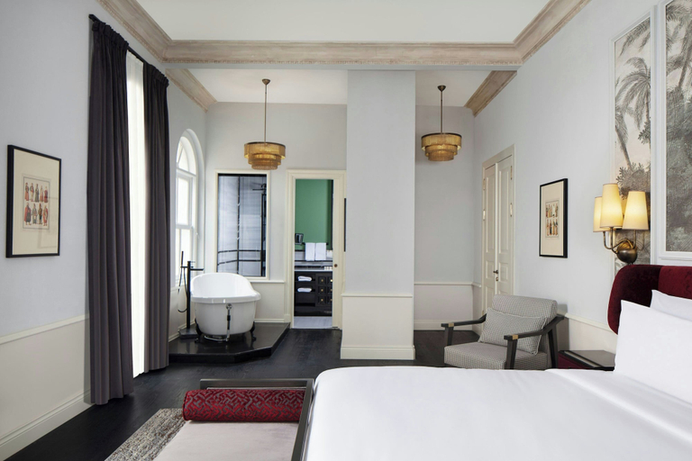 Bedroom 4, Adahan DeCamondo Pera, Autograph Collection, Beyoğlu