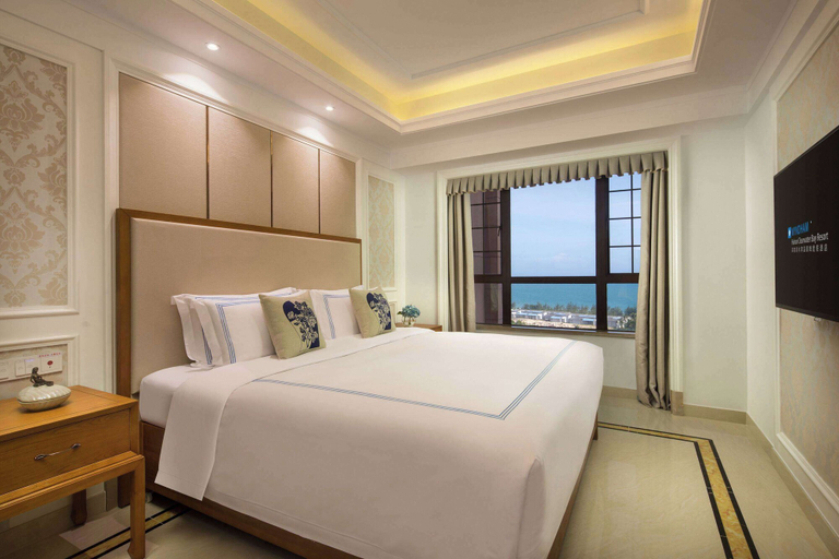 Bedroom 4, Wyndham Hainan Clearwater Bay Resort, Hainan